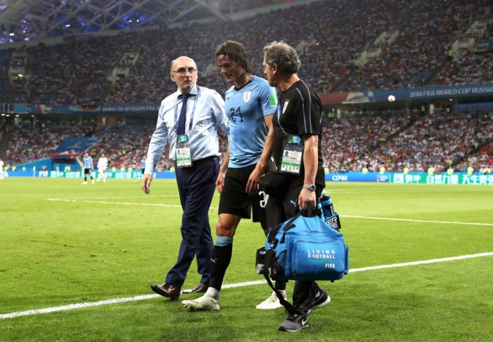 Uruguay v Portugal: Round of 16 - 2018 FIFA World Cup Russia