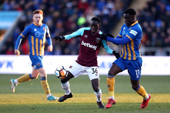 Shrewsbury Town v West Ham United - The Emirates FA Cup Third Round