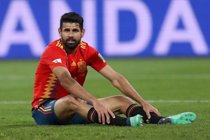 Spain v Morocco: Group B - 2018 FIFA World Cup Russia