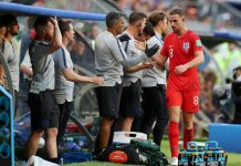 Englannin tähtipelaajan pelikunto kysymysmerkki välieräottelun alla