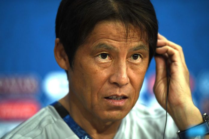 Japan Training Session & Press Conference