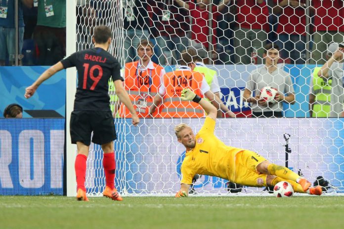 Croatia v Denmark: Round of 16 - 2018 FIFA World Cup Russia