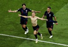 Kroatian pelaaja selvisi videosta varoituksella – saa pelata Englantia vastaan