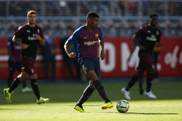 AC Milan v FC Barcelona - International Champions Cup 2018