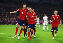 Bundesliiga: Hertha Berlin pitää Bayern Münchenin tiukoilla – upea kerroin tarjolla!