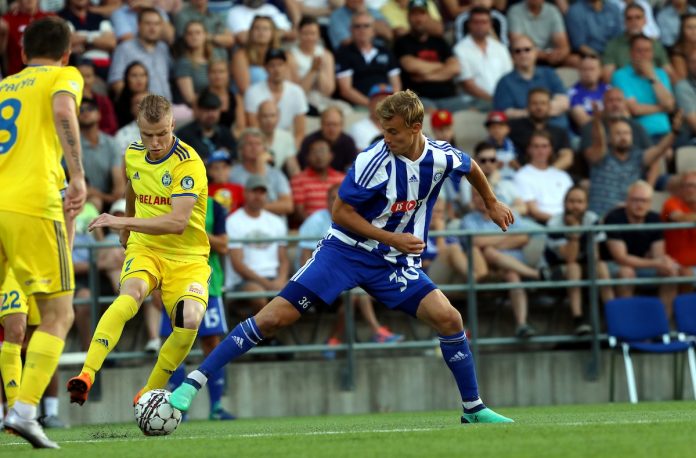 HJK - BATE Borisov