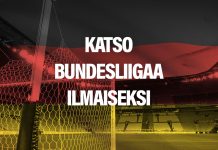 Bundesliiga livestreamit