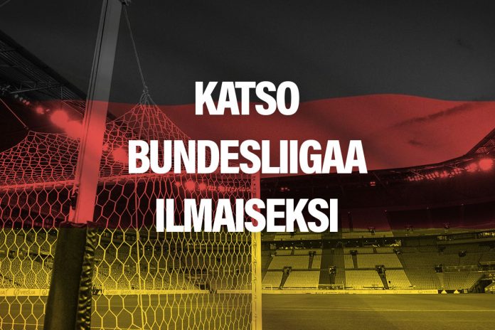 Bundesliiga livestreamit