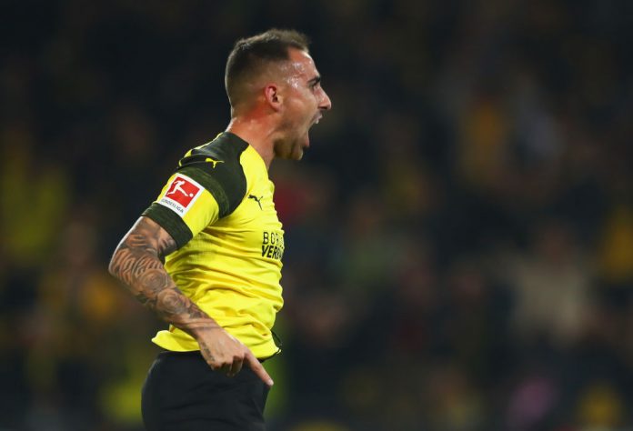 Borussia Dortmund v Eintracht Frankfurt - Bundesliga