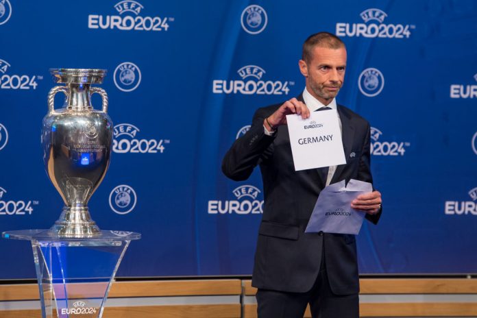 UEFA EURO 2024 Host Announcement Ceremony