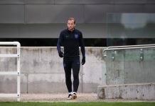 Harry Kane maalasi puolesta kentästä: ”Tuntuu hyvältä olla takaisin”