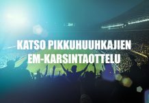 U21 Livestream: Pikkuhuuhkajat peli ilmaiseksi