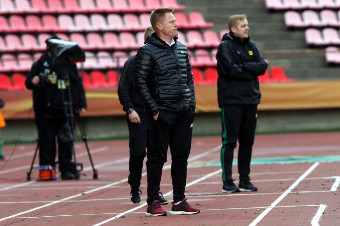 Ilves - SJK