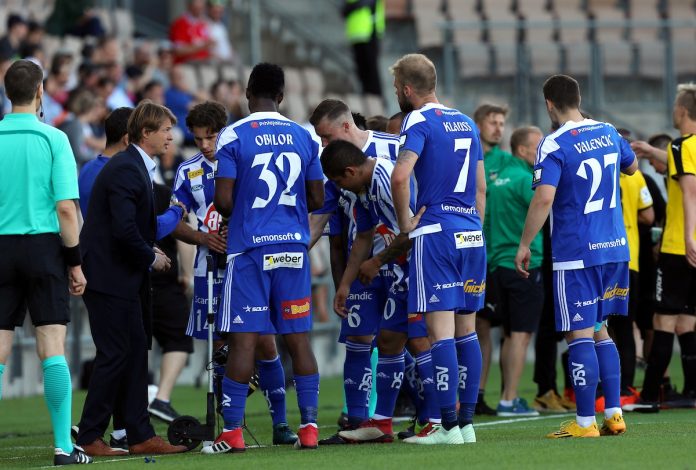 HJK - Honka