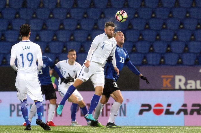 Finland v Estonia