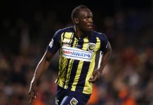 Usain Boltin testijakso Australiassa päätökseen – huoliiko joku pikakiiturin?