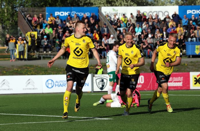 KuPS - IFK Mariehamn