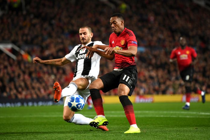 Manchester United v Juventus - UEFA Champions League Group H