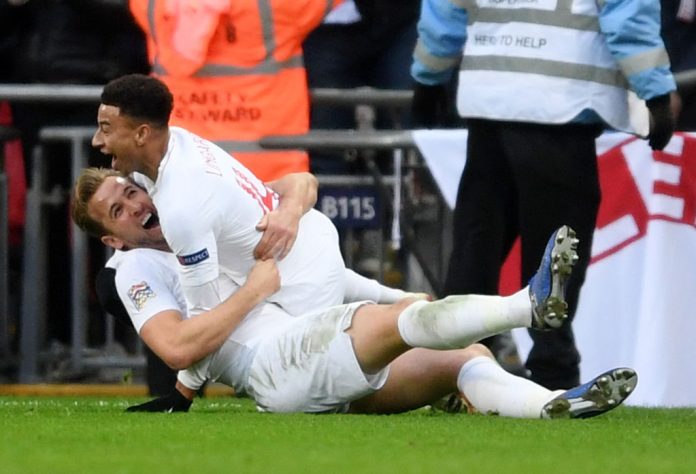 England v Croatia - UEFA Nations League A