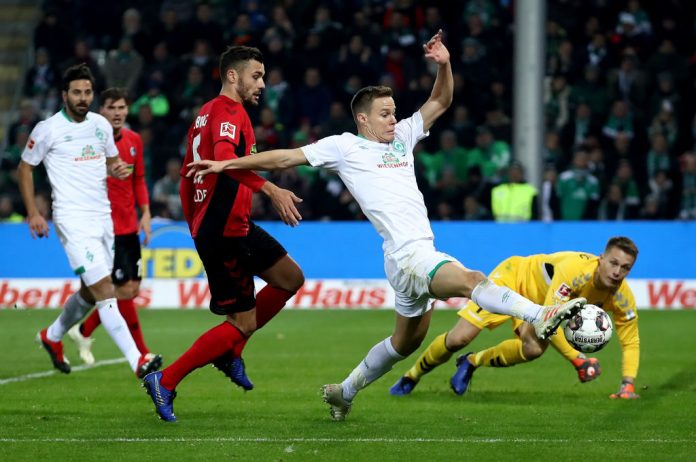 Sport-Club Freiburg v SV Werder Bremen - Bundesliga