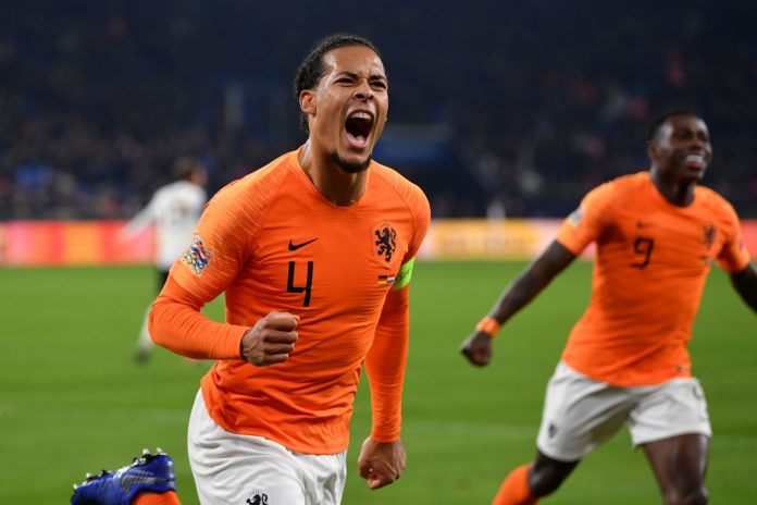 Germany v Netherlands - UEFA Nations League A