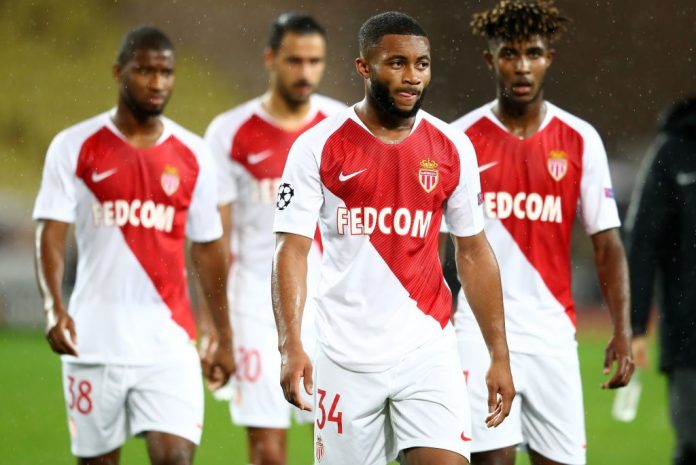 AS Monaco v Club Brugge - UEFA Champions League Group A