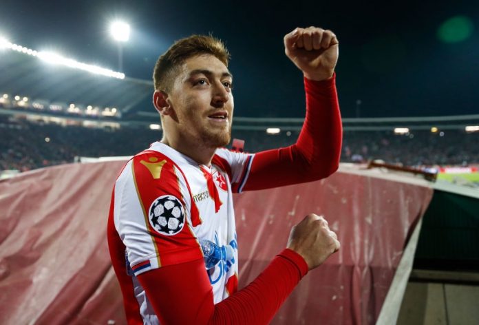 Crvena Zvezda v Liverpool - UEFA Champions League Group C