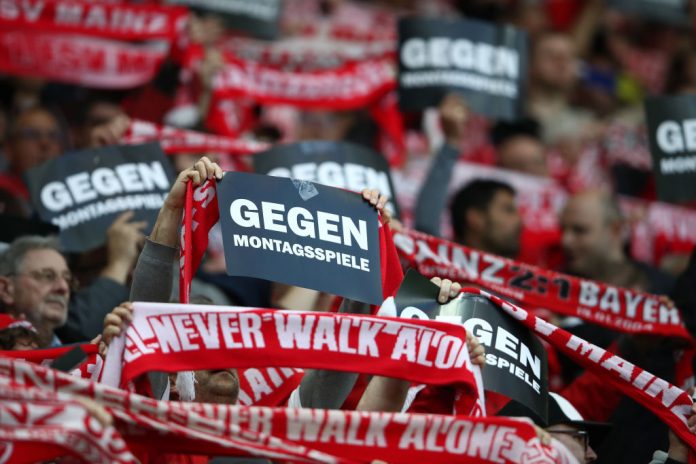 1. FSV Mainz 05 v Sport-Club Freiburg - Bundesliga