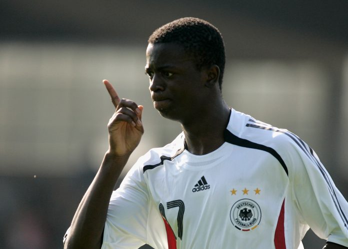 Germany v Denmark - U16 International Friendly