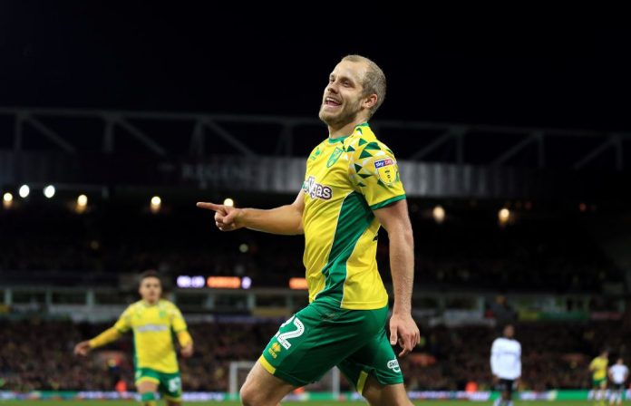 Norwich City v Derby County - Sky Bet Championship
