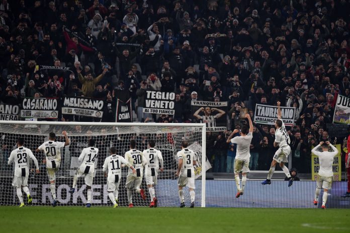 Juventus v FC Internazionale - Serie A