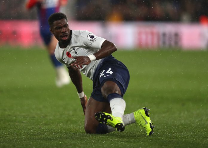 Crystal Palace v Tottenham Hotspur - Premier League