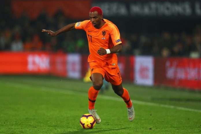 Netherlands v France - UEFA Nations League A