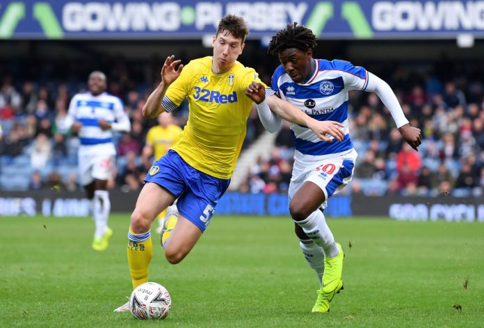 Queens Park Rangers v Leeds United - FA Cup Third Round