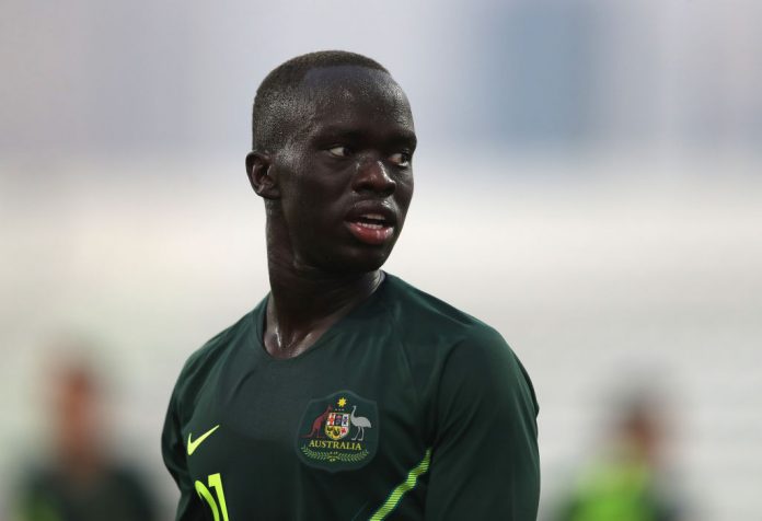 Australia v Oman - International Friendly