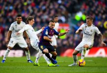 Seuraavan El Clasicon aikataulu selvillä – edellinen päättyi Barcelonan murskavoittoon