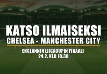 Carabao Cup: Katso EFL Cupin finaali ilmaiseksi livestream-lähetyksenä
