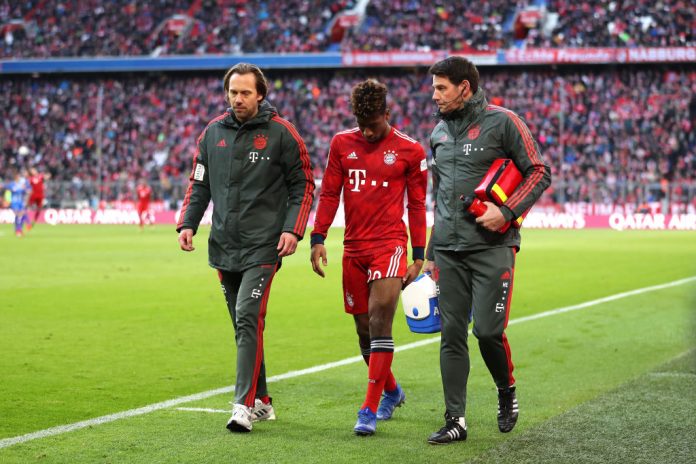 FC Bayern Muenchen v Hertha BSC - Bundesliga