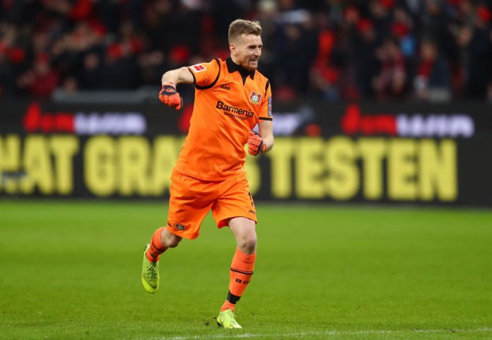 Bayer 04 Leverkusen v Hertha BSC - Bundesliga