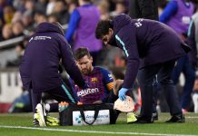 Jääkö Lionel Messiltä keskiviikon El Clasico väliin? – Pelikunto vielä kysymysmerkki