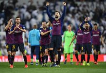 Valta vaihtunut Bernabéulla – Barcelona kääntänyt tilastot päälaelleen reilun kymmenen vuoden aikana