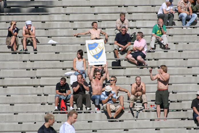 Atlantis FC - IFK Vasa