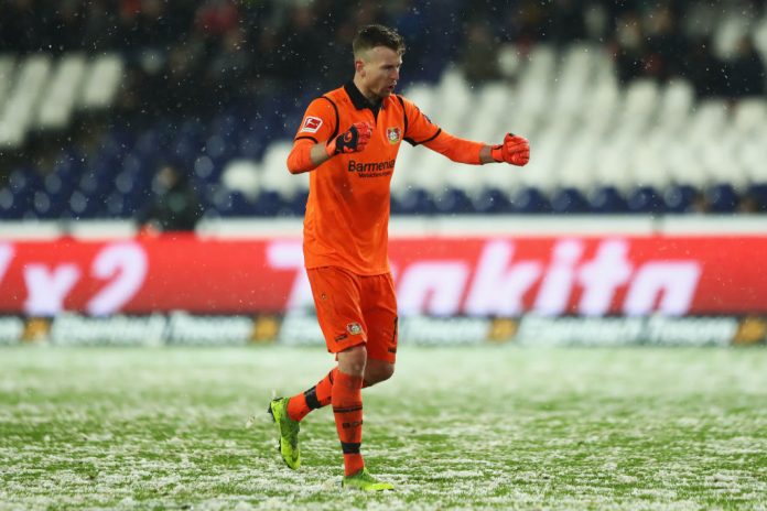 Hannover 96 v Bayer 04 Leverkusen - Bundesliga