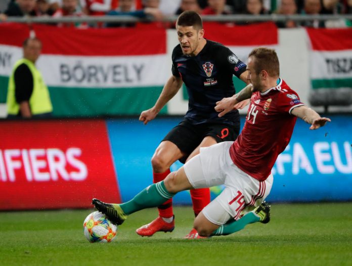 Hungary v Croatia - UEFA EURO 2020 Qualifier