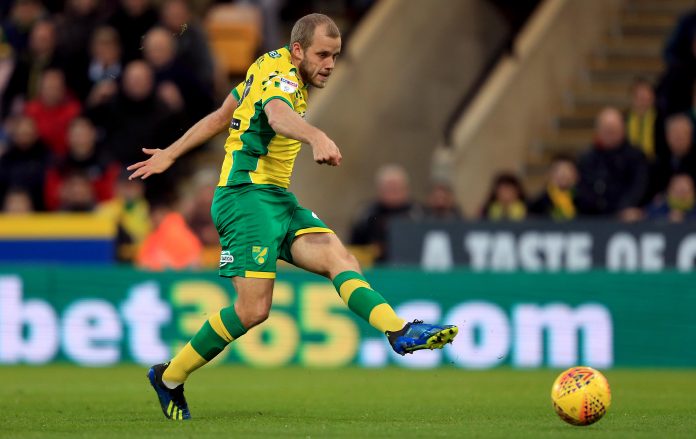 Norwich City v Nottingham Forest - Sky Bet Championship