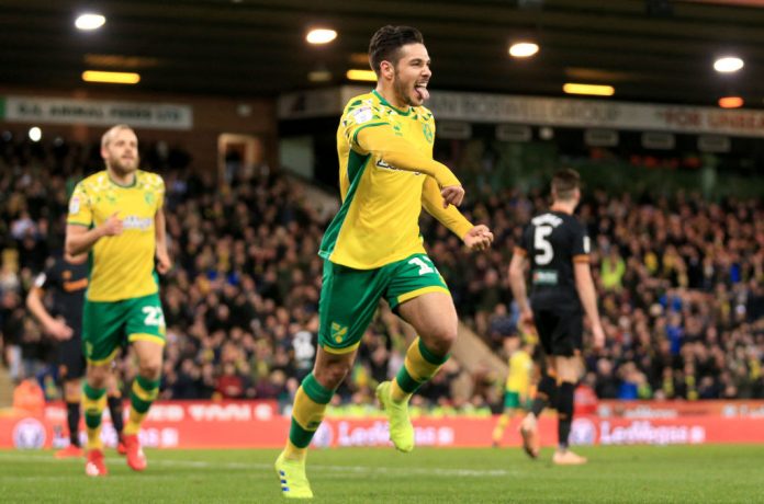Norwich City v Hull City - Sky Bet Championship
