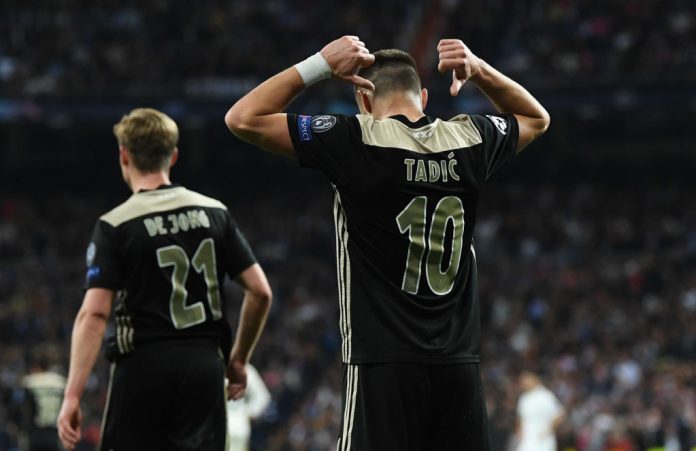 Real Madrid v Ajax - UEFA Champions League Round of 16: Second Leg