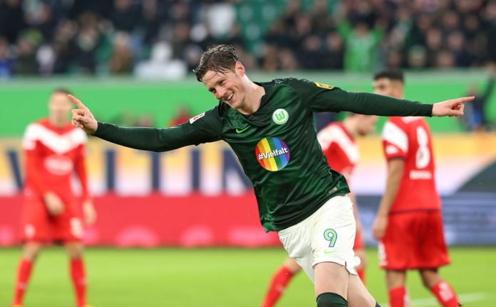 VfL Wolfsburg v Fortuna Duesseldorf - Bundesliga