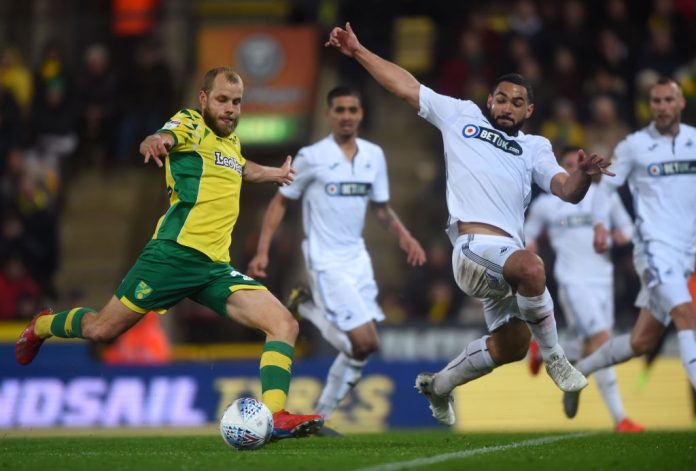 Norwich City v Swansea City - Sky Bet Championship