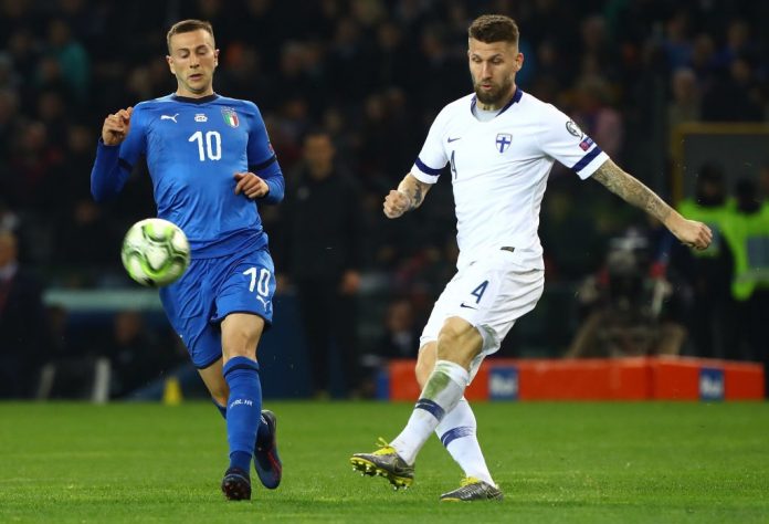 Italy v Finland - UEFA EURO 2020 Qualifier